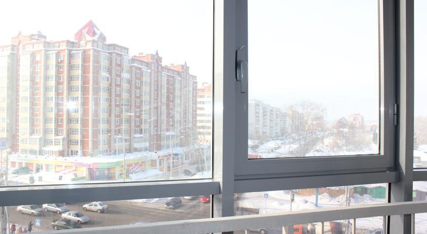 Гостиница Askora Live Апартаменты Томск-22