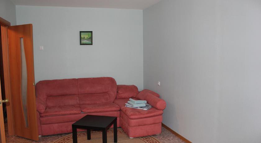 Гостиница Askora Live Апартаменты Томск-26