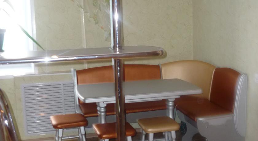 Гостиница Askora Live Апартаменты Томск