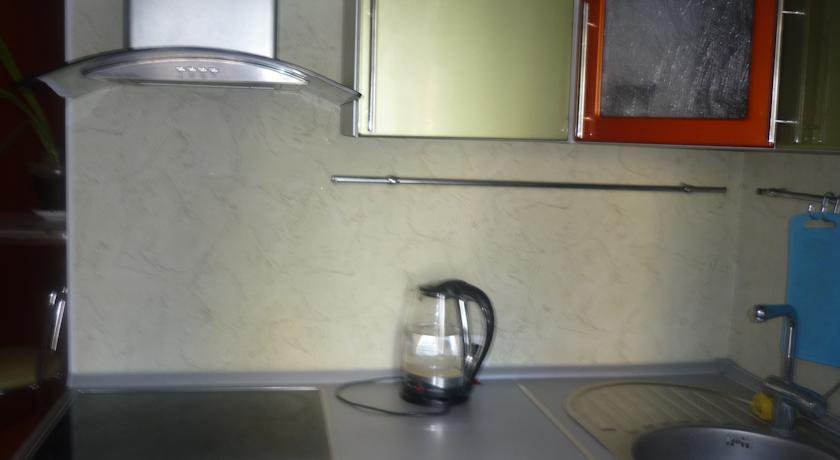 Гостиница Askora Live Апартаменты Томск