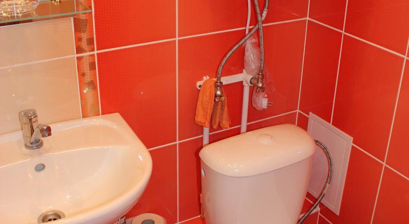 Гостиница Askora Live Апартаменты Томск-17