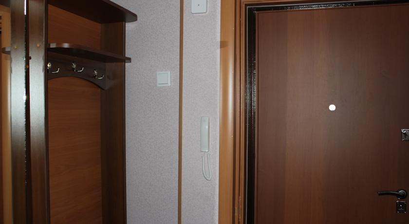 Гостиница Askora Live Апартаменты Томск-24