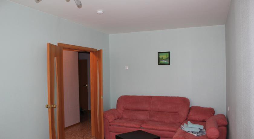 Гостиница Askora Live Апартаменты Томск-21