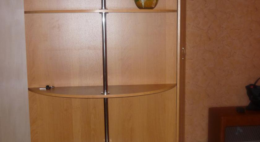 Гостиница Askora Live Апартаменты Томск