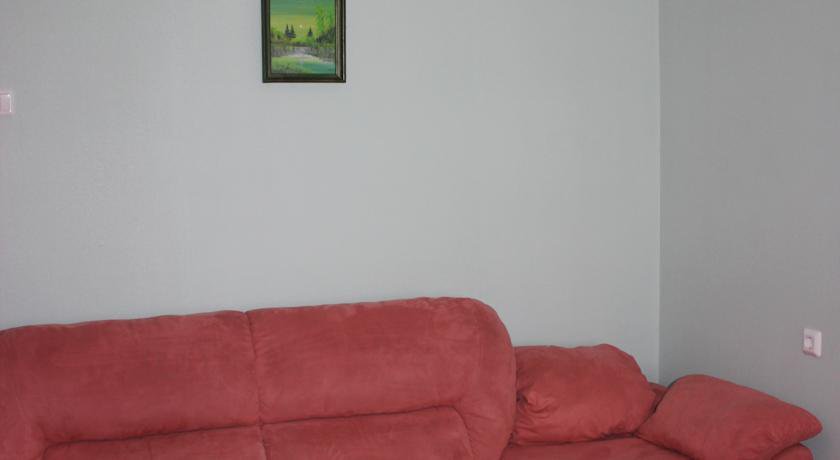 Гостиница Askora Live Апартаменты Томск-18