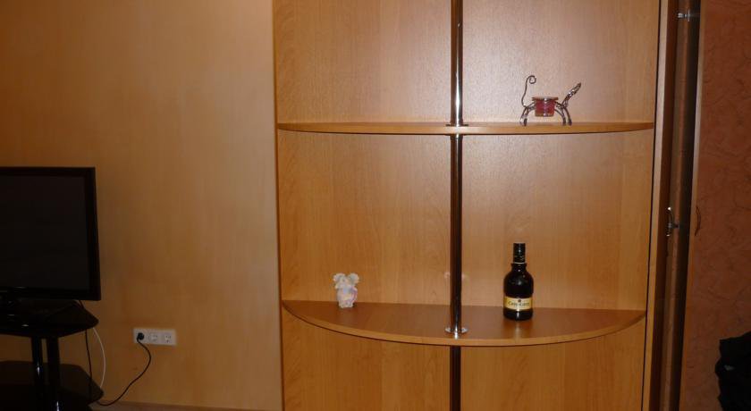 Гостиница Askora Live Апартаменты Томск