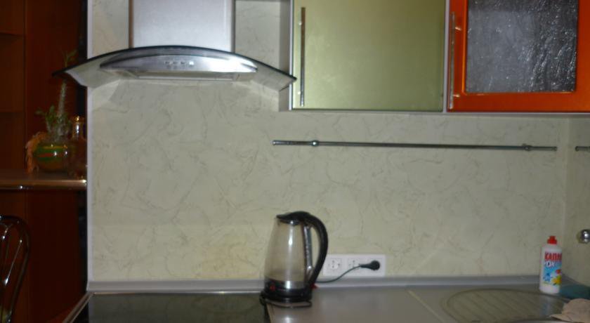 Гостиница Askora Live Апартаменты Томск