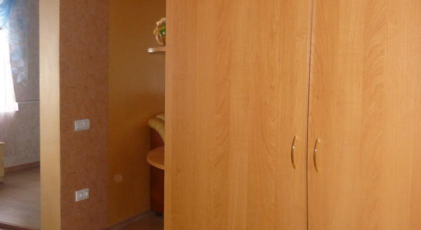 Гостиница Askora Live Апартаменты Томск