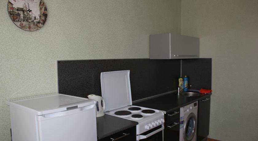 Гостиница Askora Live Апартаменты Томск-7