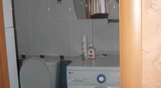 Гостиница Askora Live Апартаменты Томск Апартаменты на Комсомольском проспекте (Изумрудный Город)-12