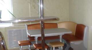 Гостиница Askora Live Апартаменты Томск Апартаменты на Комсомольском проспекте (Изумрудный Город)-14