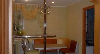 Гостиница Askora Live Апартаменты Томск Апартаменты на Комсомольском проспекте (Изумрудный Город)-5