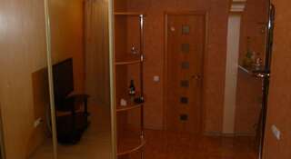 Гостиница Askora Live Апартаменты Томск Апартаменты на Комсомольском проспекте (Изумрудный Город)-8