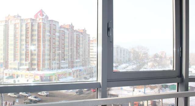 Гостиница Askora Live Апартаменты Томск-21