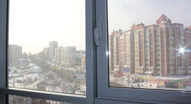 Гостиница Askora Live Апартаменты Томск-22