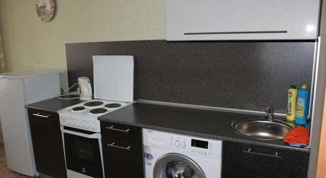 Гостиница Askora Live Апартаменты Томск-8